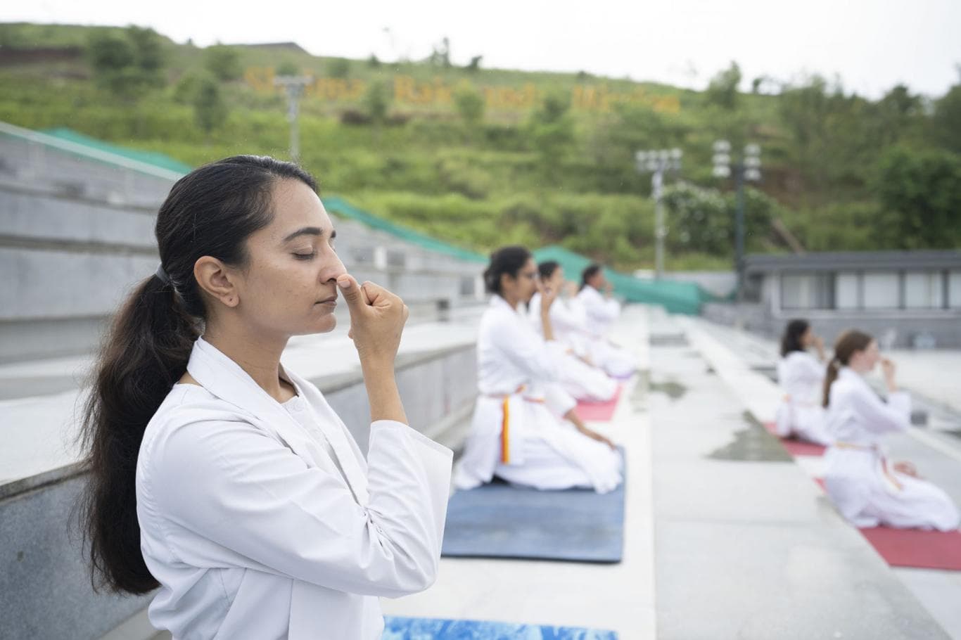 Breath Work